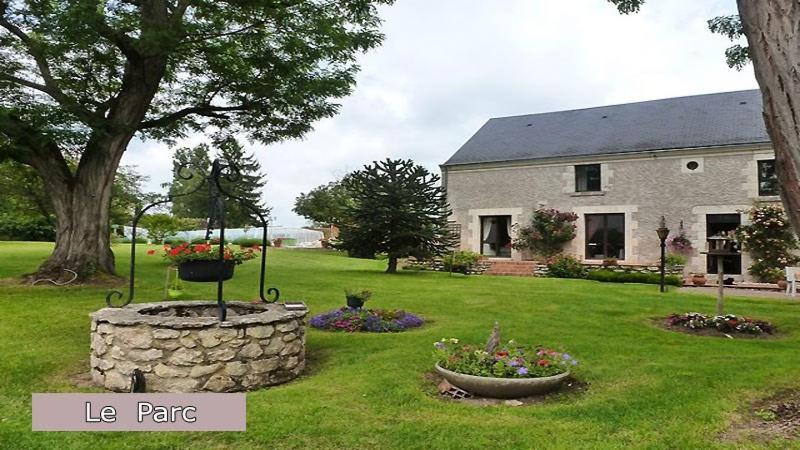 Le Clos Fleuri Vineuil  Exterior photo