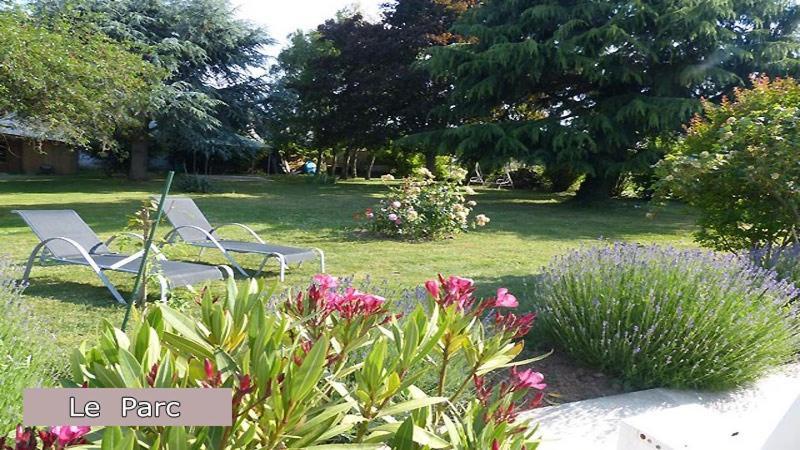 Le Clos Fleuri Vineuil  Exterior photo