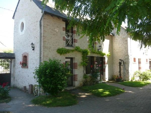 Le Clos Fleuri Vineuil  Exterior photo